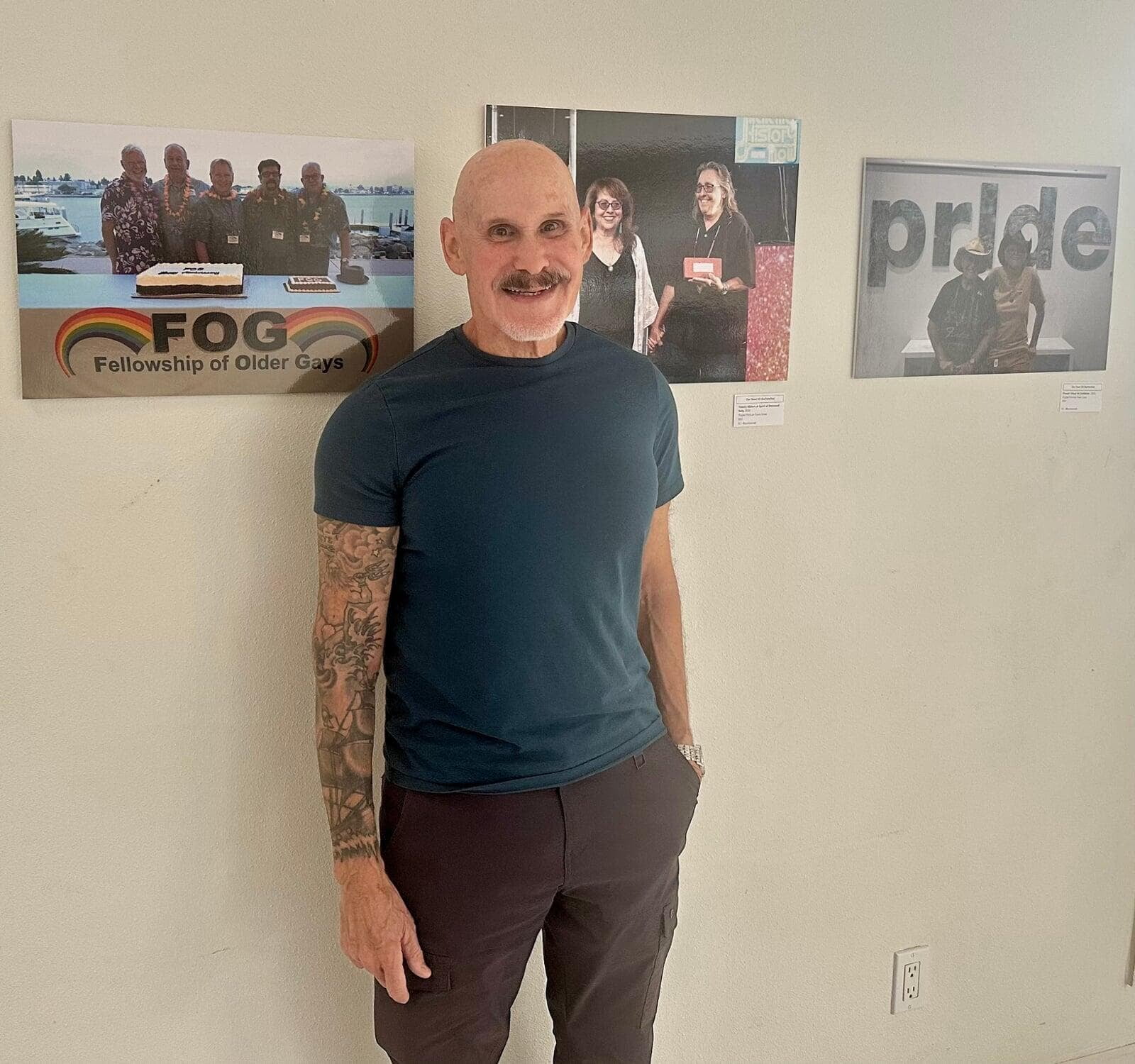 OurTown SanDiego at  Images of Pride SD 2024